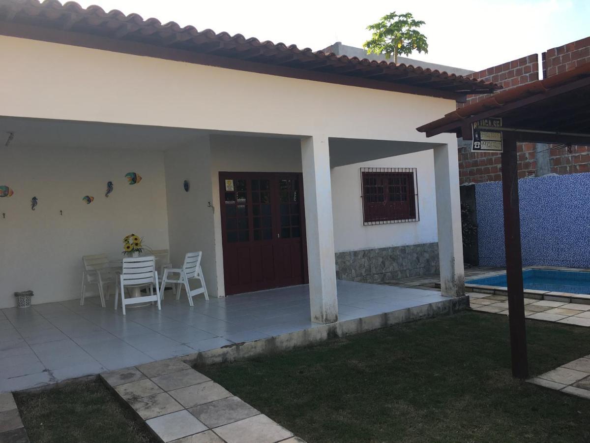 Casa Praia De Tamandare Pe 외부 사진