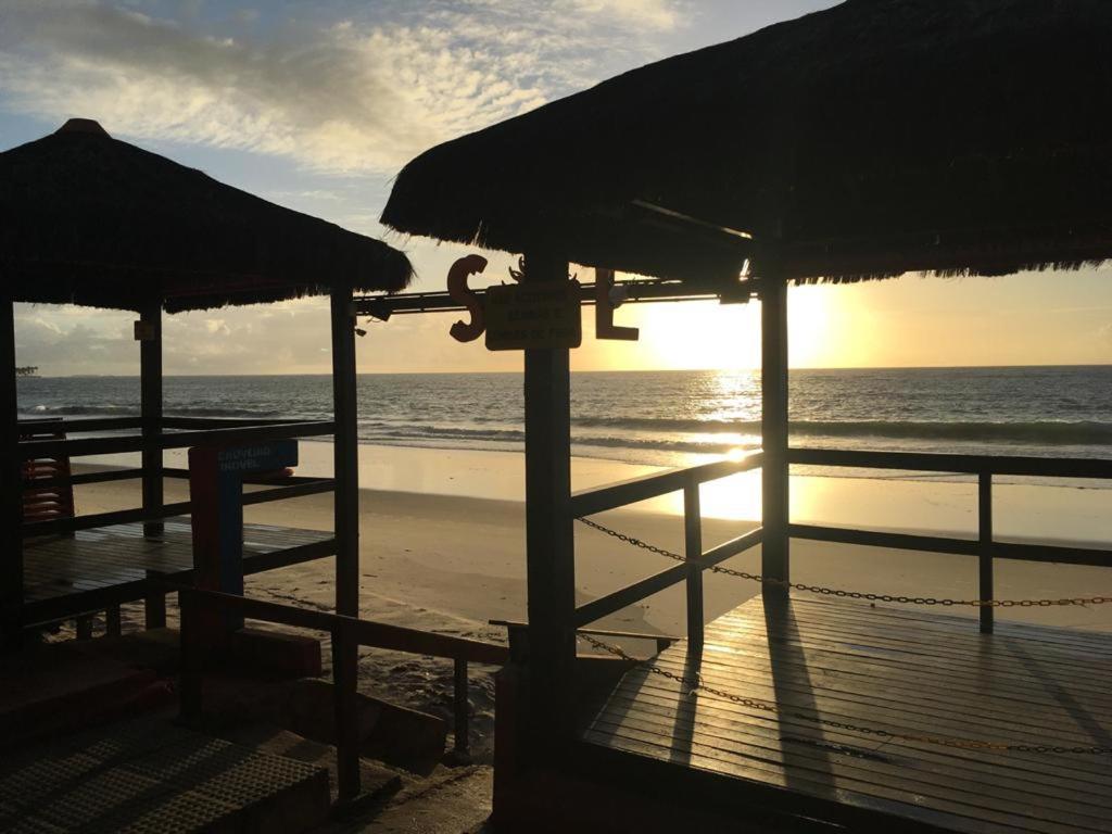 Casa Praia De Tamandare Pe 외부 사진