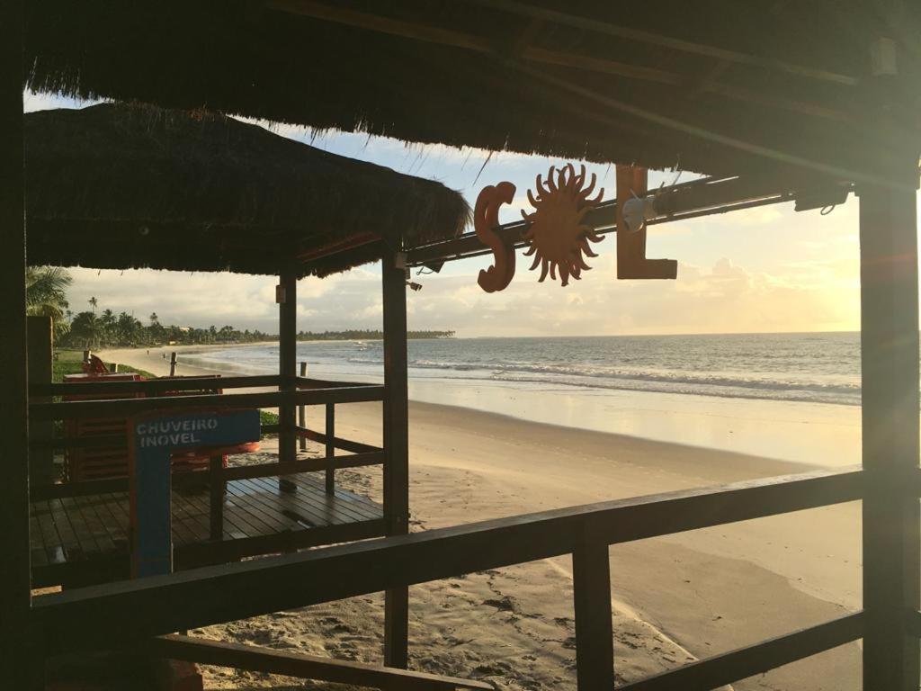 Casa Praia De Tamandare Pe 외부 사진