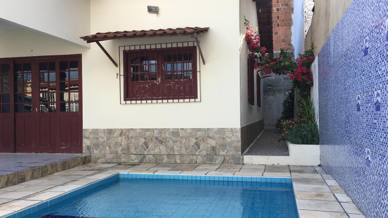 Casa Praia De Tamandare Pe 외부 사진