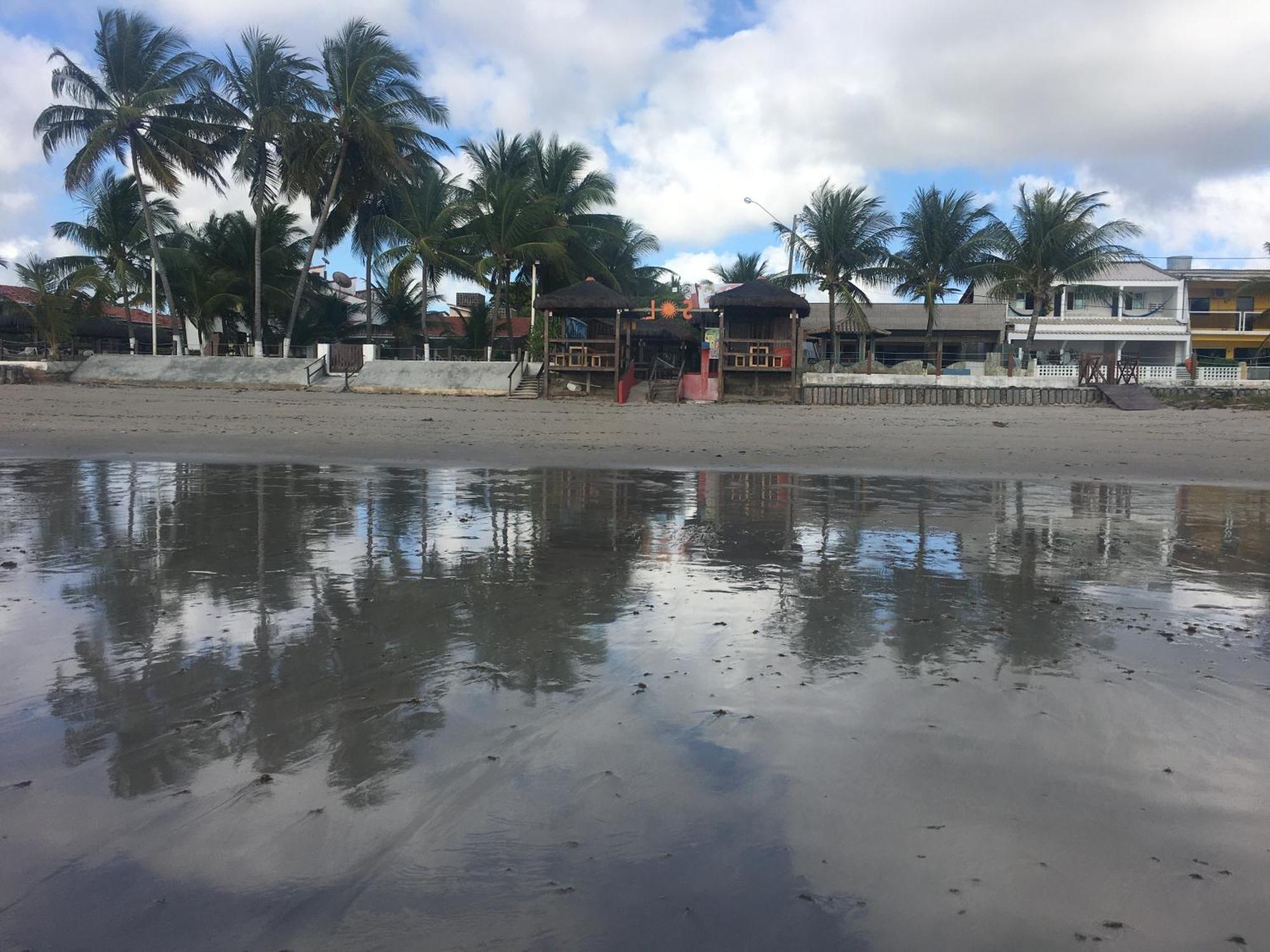 Casa Praia De Tamandare Pe 외부 사진