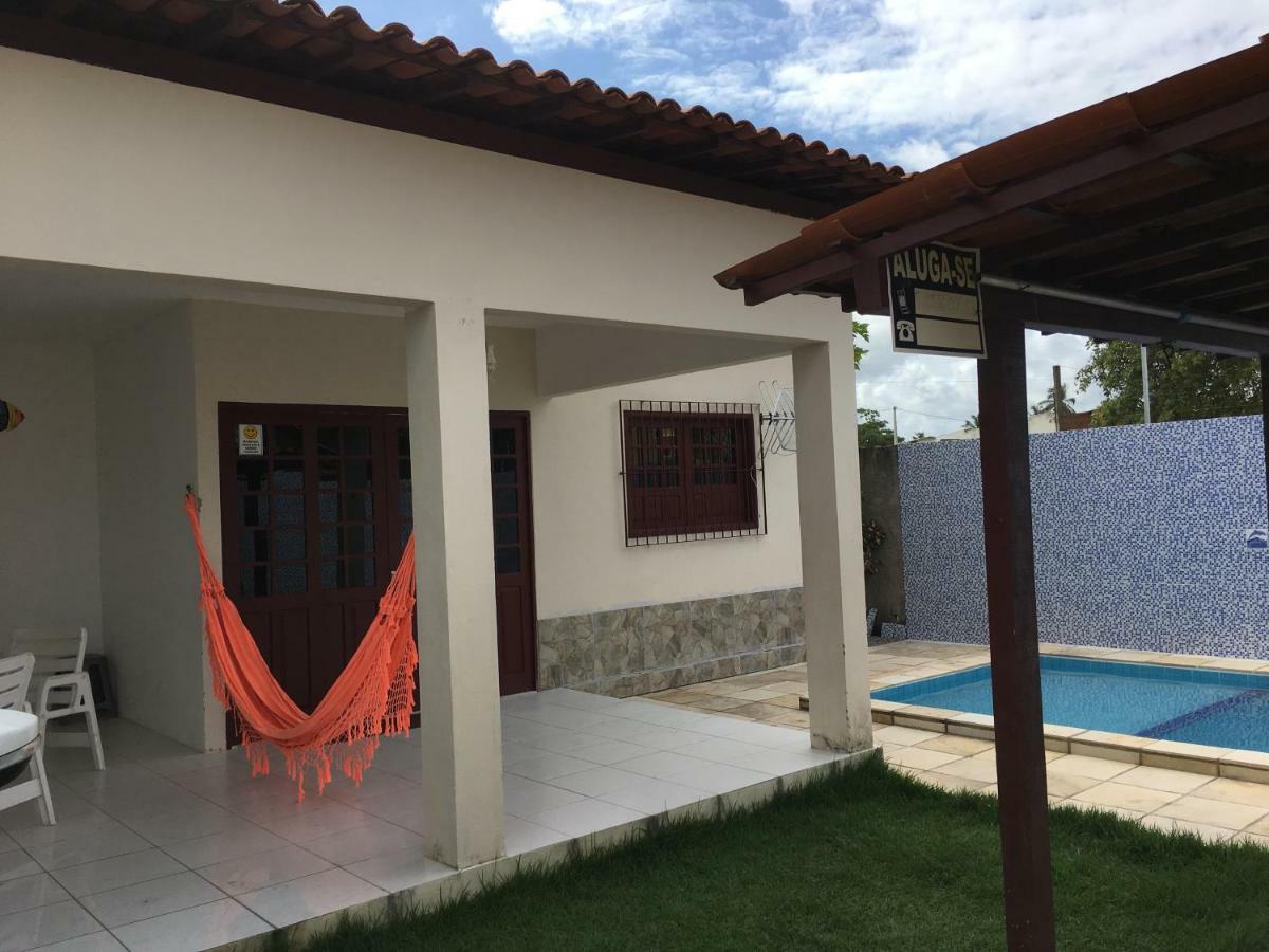 Casa Praia De Tamandare Pe 외부 사진