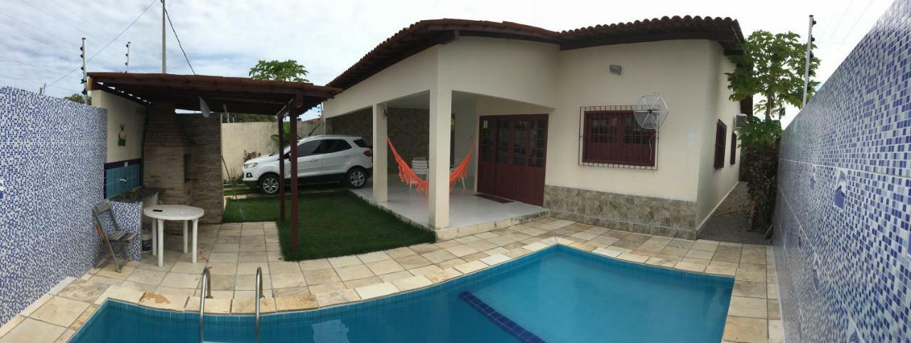Casa Praia De Tamandare Pe 외부 사진