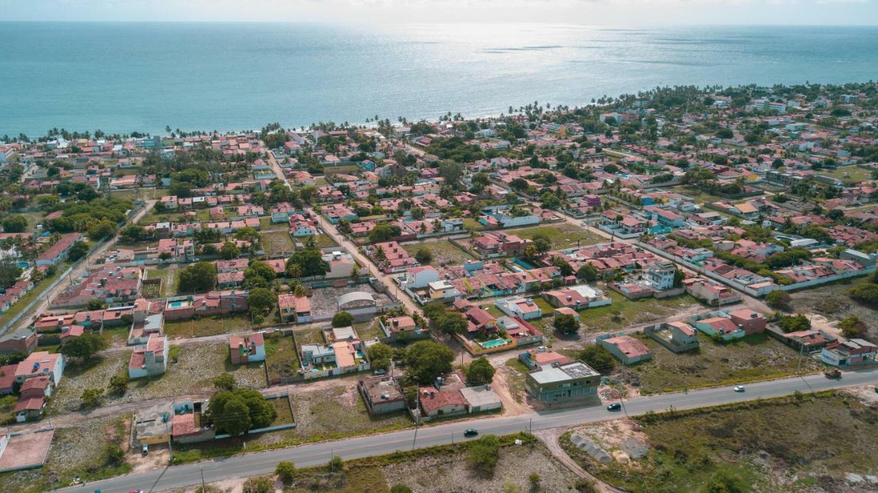 Casa Praia De Tamandare Pe 외부 사진