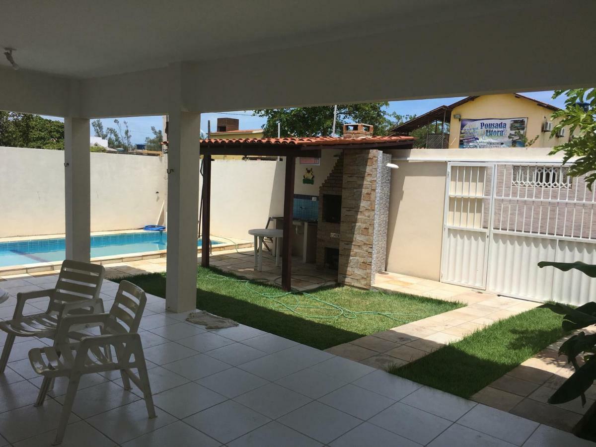 Casa Praia De Tamandare Pe 외부 사진