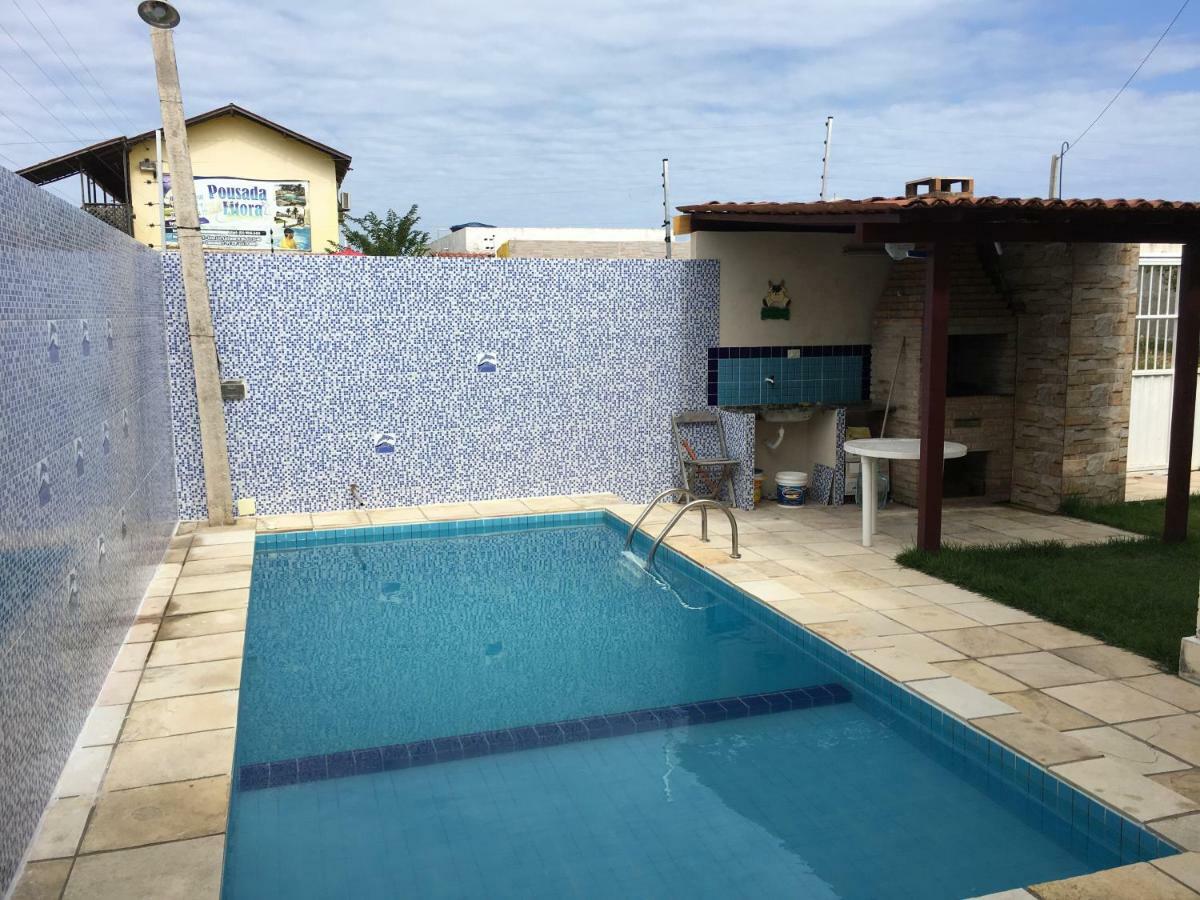 Casa Praia De Tamandare Pe 외부 사진