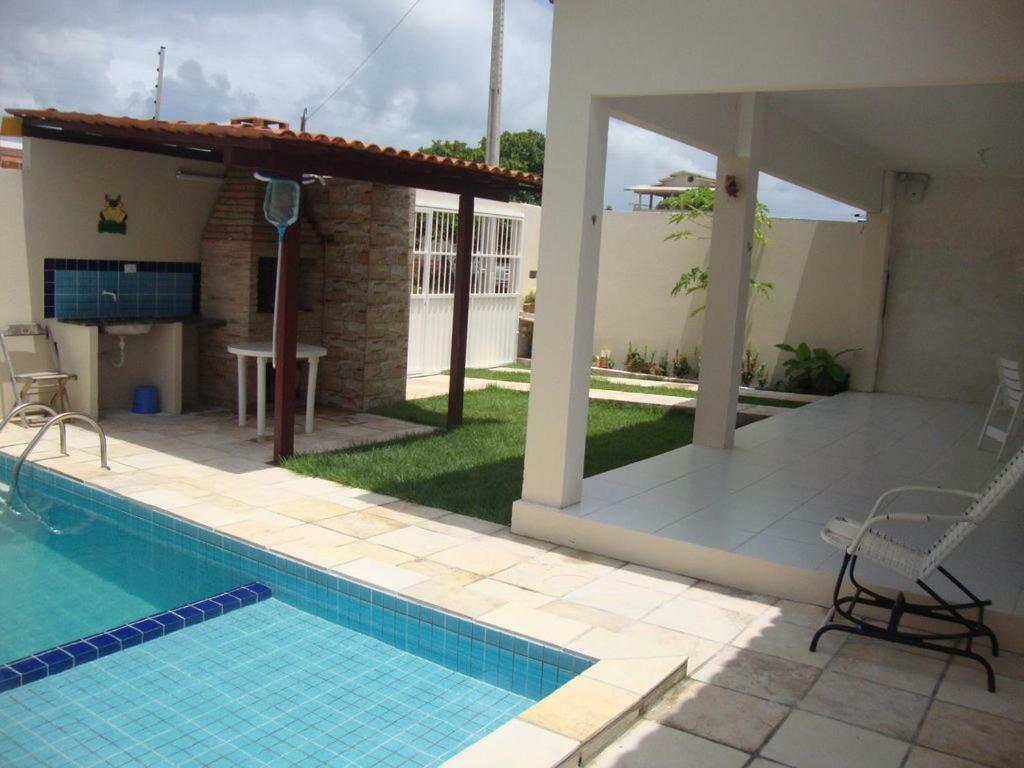 Casa Praia De Tamandare Pe 외부 사진