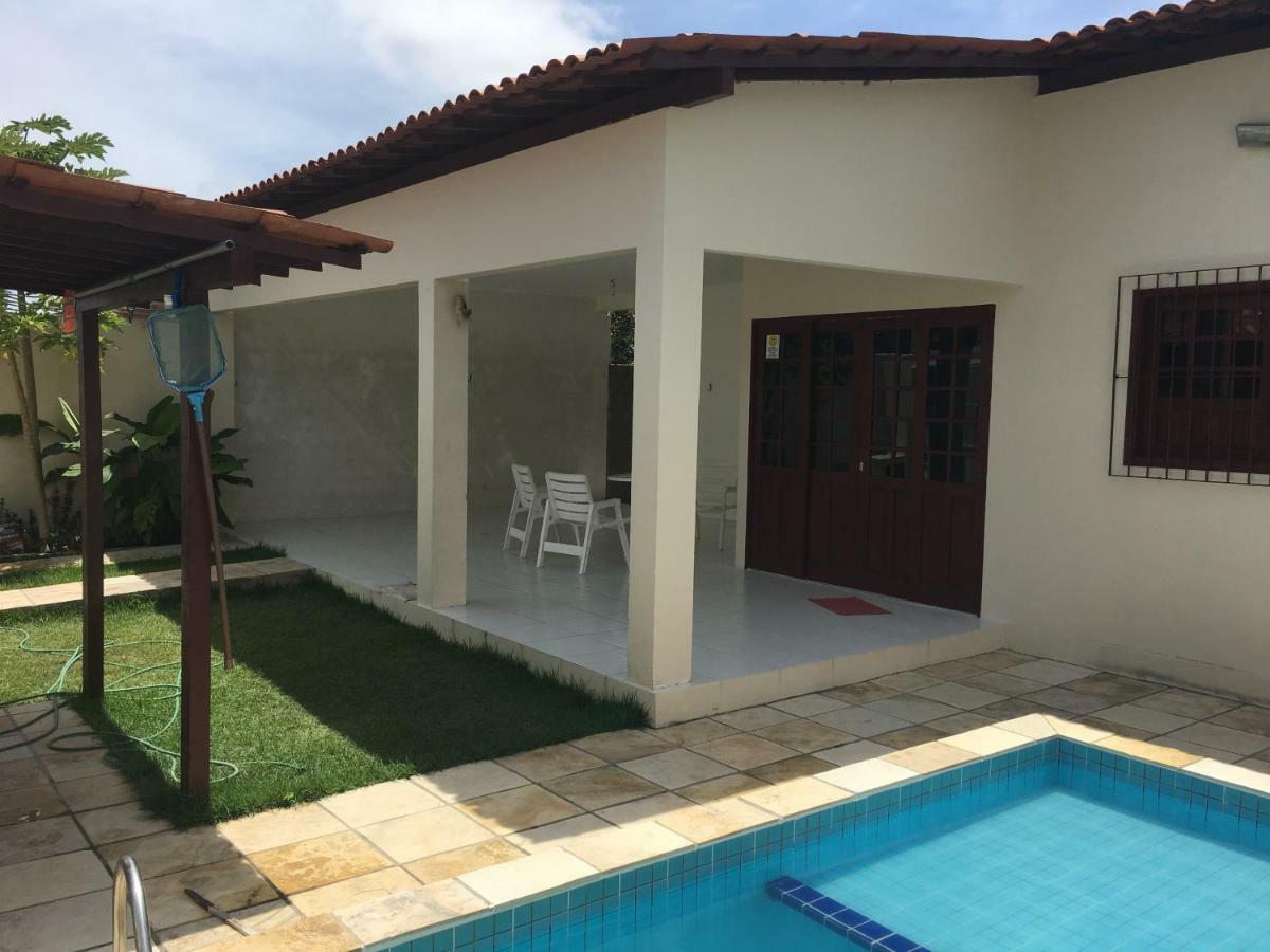 Casa Praia De Tamandare Pe 외부 사진