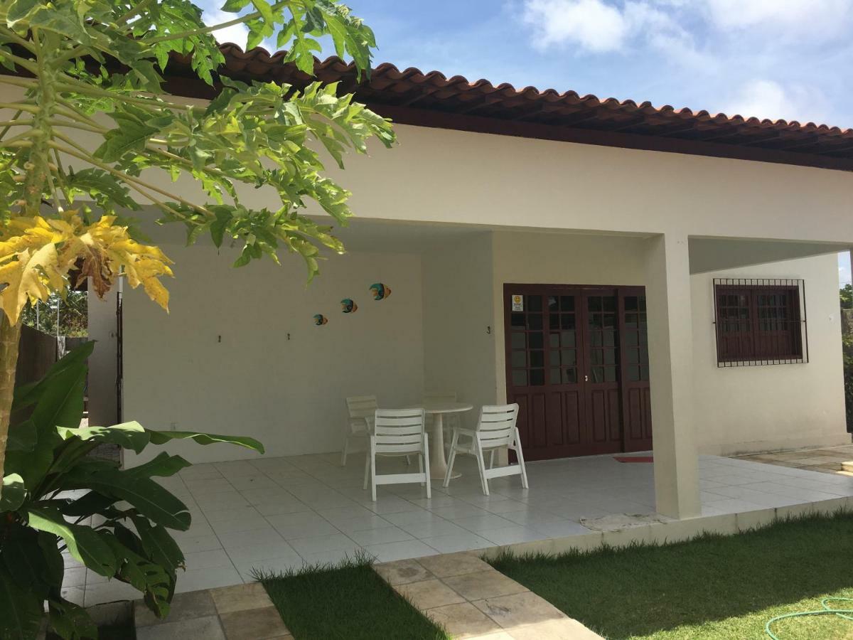 Casa Praia De Tamandare Pe 외부 사진
