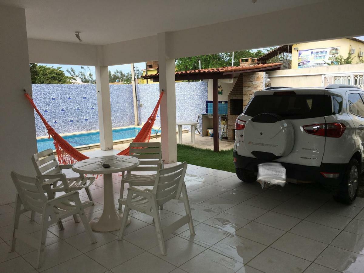Casa Praia De Tamandare Pe 외부 사진