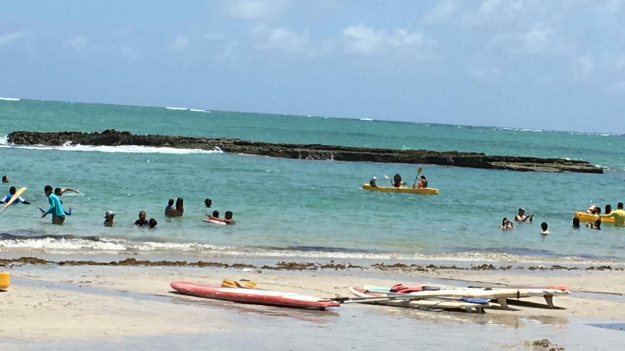 Casa Praia De Tamandare Pe 외부 사진